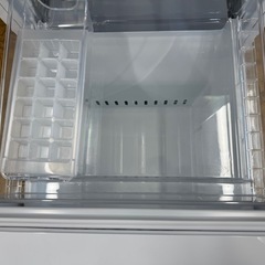 ジモティー特別価格🉐YAMADA製★２ドア冷蔵庫★6ヶ月間保証付きの画像