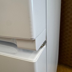 ジモティー特別価格🉐YAMADA製★２ドア冷蔵庫★6ヶ月間保証付きの画像