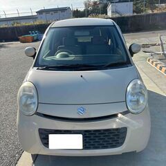 車検ロング　即乗れます　MRワゴンの画像