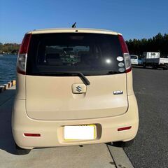 車検ロング　即乗れます　MRワゴンの画像