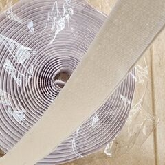 新品マジックテープ■フック(オスのみ)の画像