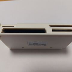 USBカードリーダーの画像