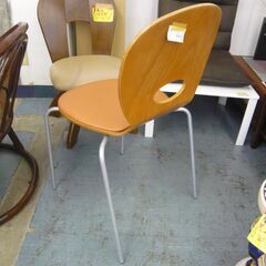 ID：239353　食卓イス　やぶれ有りの画像