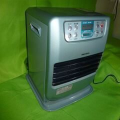 CORONA石油ファンヒーターの画像