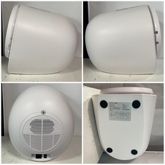 天）Morus Zero タンブル乾燥機 衣類乾燥機 容量　1.5kgの画像