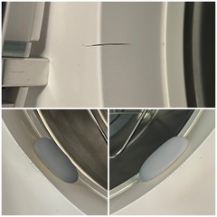 天）Morus Zero タンブル乾燥機 衣類乾燥機 容量　1.5kgの画像