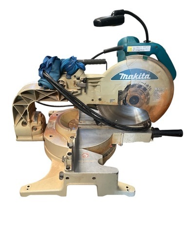 中古 makita マキタ　LS1213 305mm スライドマルノコ 動作品