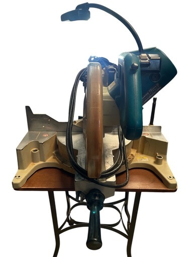 中古 makita マキタ　LS1213 305mm スライドマルノコ 動作品 