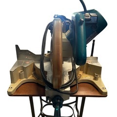 中古 makita マキタ　LS1213 305mm スライドマルノコ 動作品 の画像