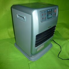 CORONA石油ファンヒーターの画像