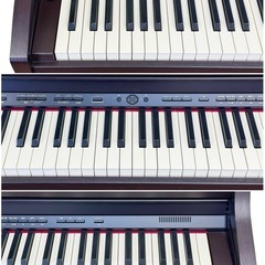 ◯美品 ローランド 電子ピアノ ワイド液晶 デジスコア デジタルピアノ Roland Piano Digital HPi-50 PHA IIIアイボリー鍵盤 ジモティ姫路の画像