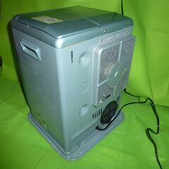 CORONA石油ファンヒーターの画像