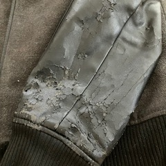 ikka コートの画像