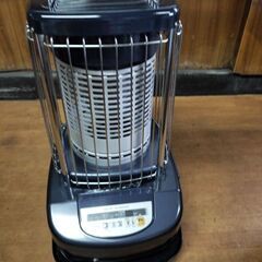 業務用ファンヒーターの画像