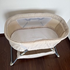 ベビーベット 折りたたみの画像