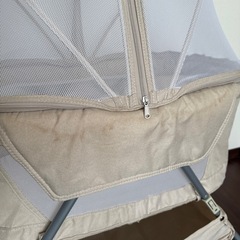 ベビーベット 折りたたみの画像