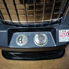 業務用ファンヒーターの画像