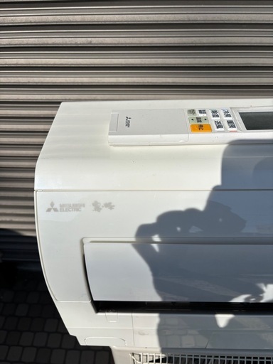 ?霧ヶ峰❗️人気10畳タイプ??お掃除ロボ付き❄️クリーニング済✨️中古 三菱 MITSUBISHI MSZ-R2820-W 霧ヶ峰 