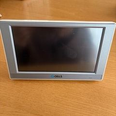 Qcells カラーモニターの画像