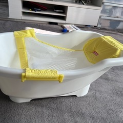 【取りに来ていただける方のみ‼️】ベビーバスの画像