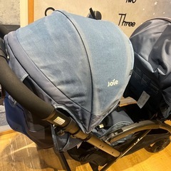 joie 二人乗りベビーカーの画像