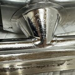 中古 26cm スケートシューズ  スピードスケート SSS J-500 ブレードカバー バッグ付き ブーツ スケート  札幌市 白石店 の画像