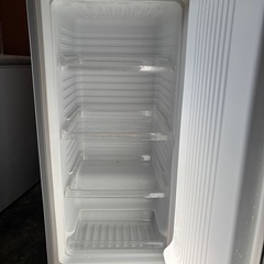 家庭用冷凍庫の画像