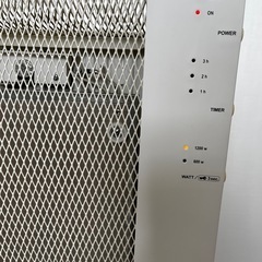 パネルヒーターの画像