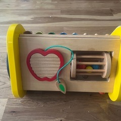 譲り先決定　幼児向けおもちゃ　森の音楽会 の画像
