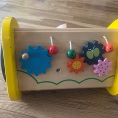 譲り先決定　幼児向けおもちゃ　森の音楽会 の画像