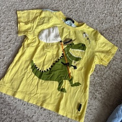 Ｔシャツサイズ110まとめ売りの画像