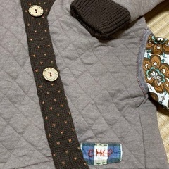 子ども服(上着120cm)の画像