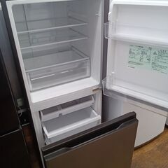 ★リユースのサカイ水戸店★ AQUA 冷蔵庫 169L 24年製 動作確認／クリーニング済み MT6224の画像