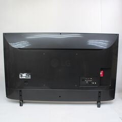 691)【美品/2016年製】LG Electronics 49UH6100-JE カラーテレビ 49インチ 液晶テレビ エレクトロニクスの画像