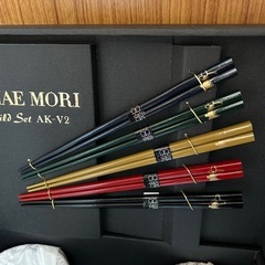 HANAE MORI お箸とお椀のセットの画像