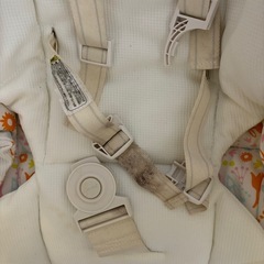 Combi ネムリラ おやすみ&チェア ハイローチェア 手動 西松屋限定
の画像