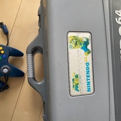 ニンテンドー64の画像