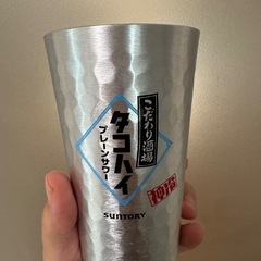 こだわり酒場　タンブラー　の画像