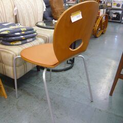 ID：239384　食卓イス　やぶれ有りの画像