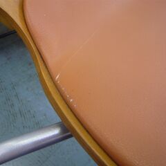 ID：239384　食卓イス　やぶれ有りの画像