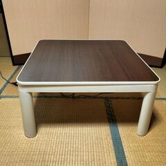 【交渉中！】コタツ②！の画像