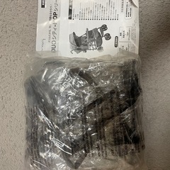 キンダーワゴン　二人乗り　縦乗り　ベビーカー　の画像