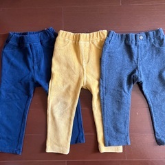 子供服５点セット ９０㎝の画像