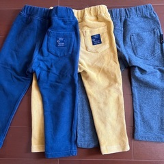 子供服５点セット ９０㎝の画像