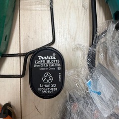 電動工具　バッテリー　おまとめおまとめ品の画像