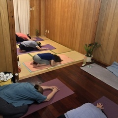 お得な早割12/15まで🉐未経験からはじめるヨガセルフケア講座🧘の画像