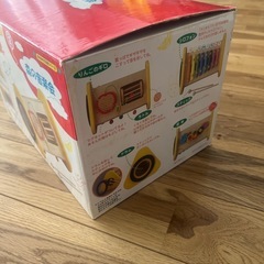 譲り先決定　幼児向けおもちゃ　森の音楽会 の画像