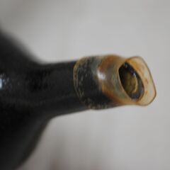 [1715] 益子焼 急須と湯呑み 5個セット 陶器 茶器の画像