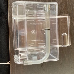 スドー 外掛式産卵飼育ボックス サテライトオプション付きの画像