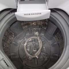 ★リユースのサカイ水戸店★ TOSHIBA 洗濯機 4.5ｋg 19年製 動作確認／クリーニング済み MT6225の画像